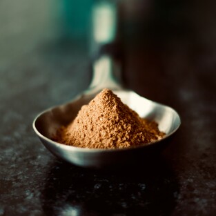 Unsweetened cocoa powder